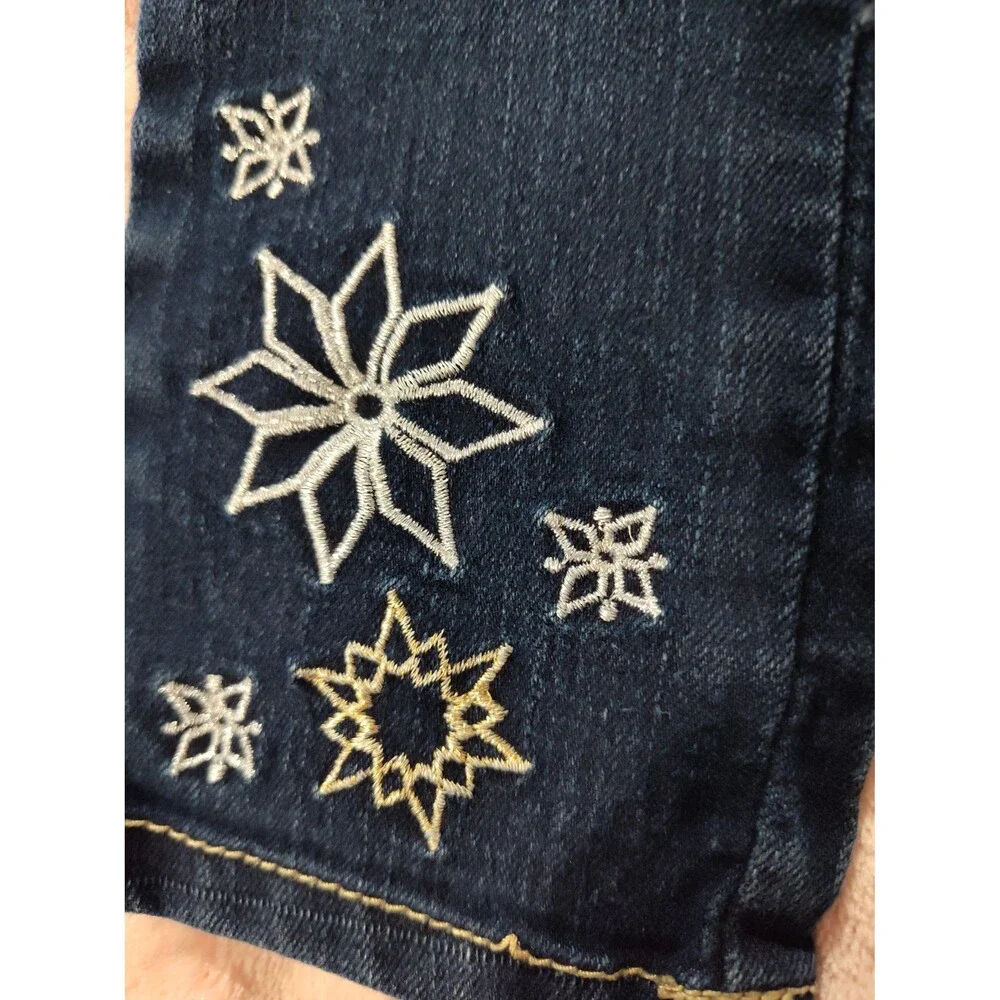 Gymboree dark wash